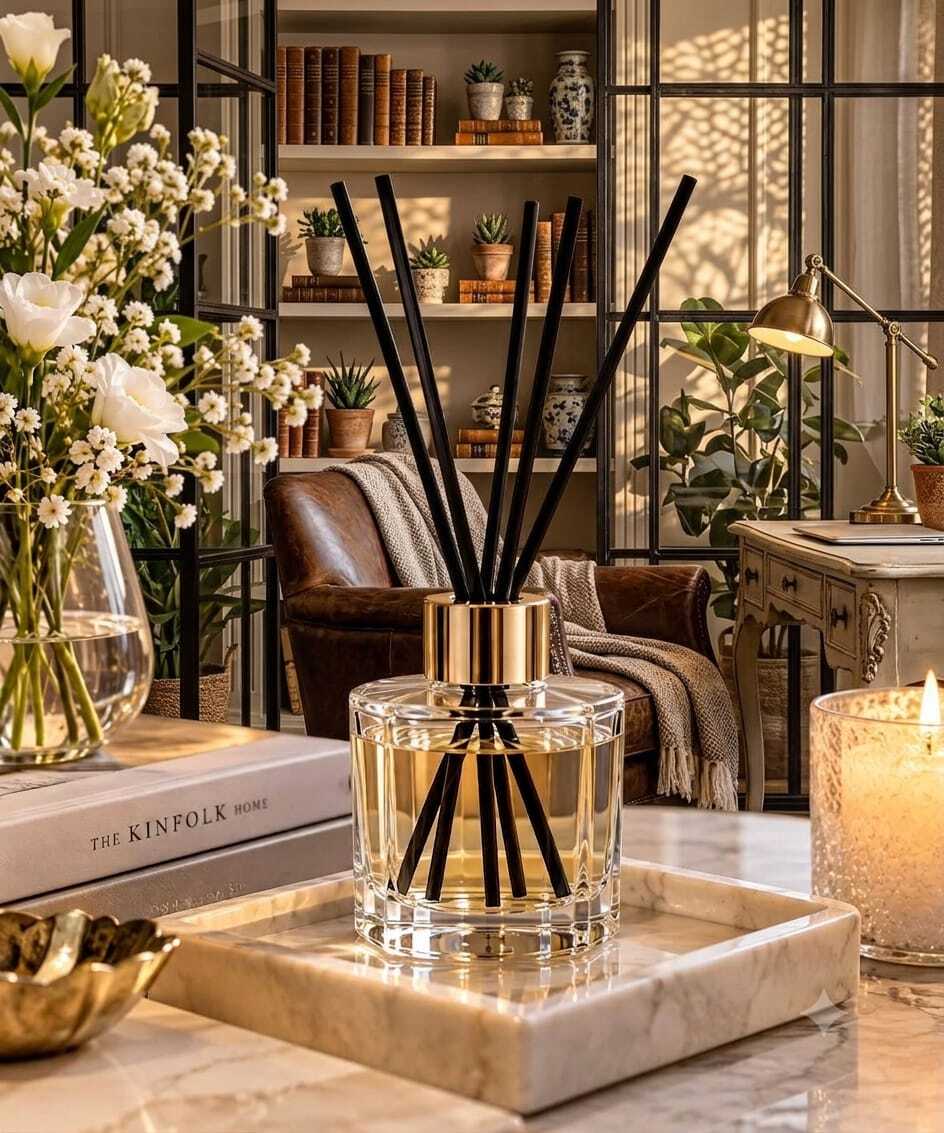 Reed Diffuser – Royal Oud - View 1